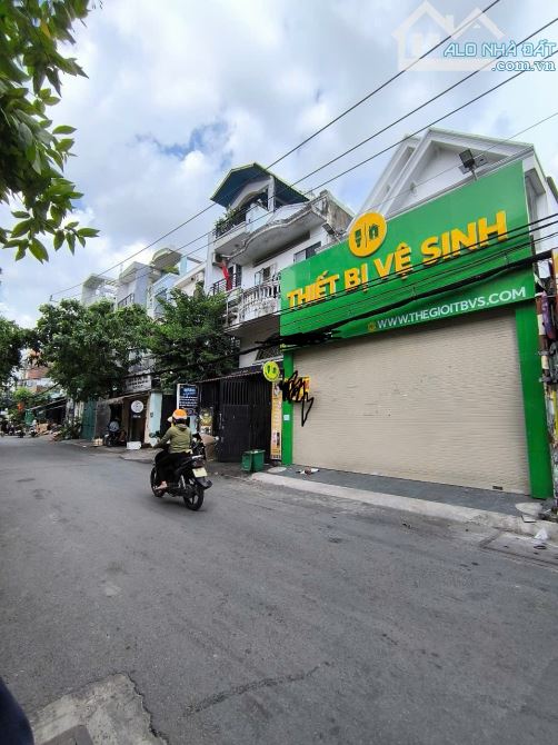 Bán Nhà 2 MTKD Đường Số 28 P6-GV. DT: 7x17M. Cn:95m2. Nhà 2 Lầu GIÁ CHỈ 13.5 TỶ TL. - 1