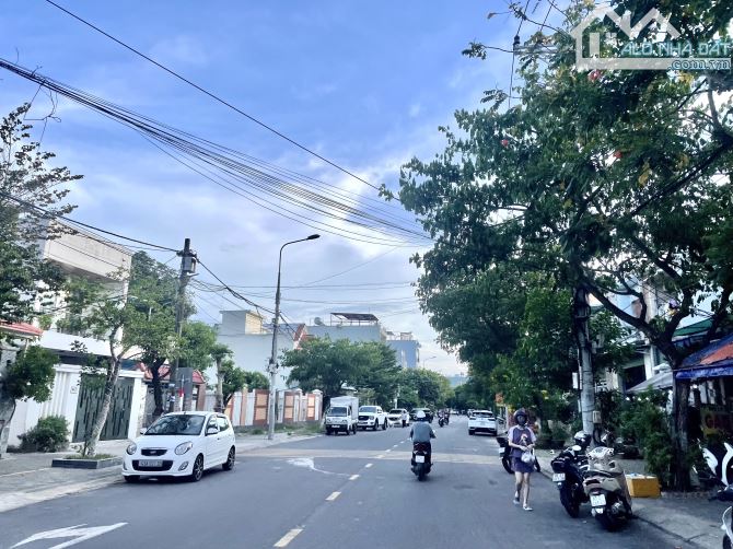 KIỆT Ô TÔ TRẦN QUANG KHẢI- 115M3- BÁN ĐẤT TẶNG NHÀ- SÁT BIỂN- VIEW PHÁO HOA-GIÁ CHỈ 4,X TỶ - 1