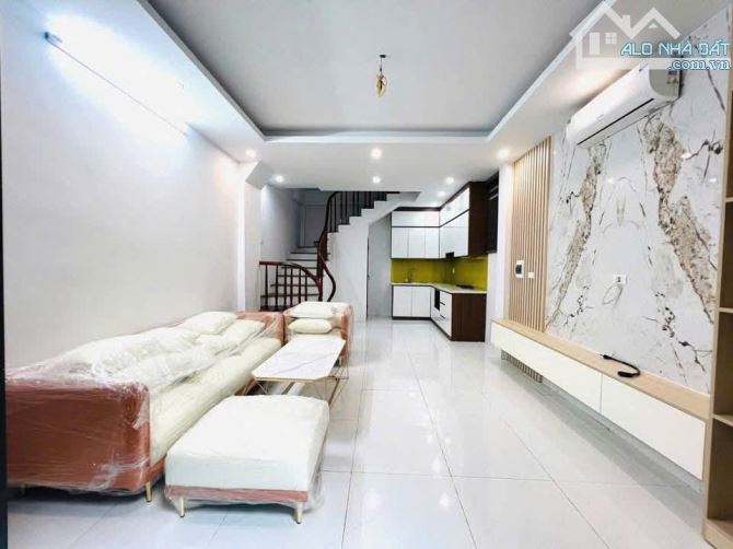 VẠN PHÚC - HÀ ĐÔNG - DÂN XÂY - 26m - Ô TÔ ĐỖ CỬA - NHỈNH 4 T.Ỷ 🔥 - 1