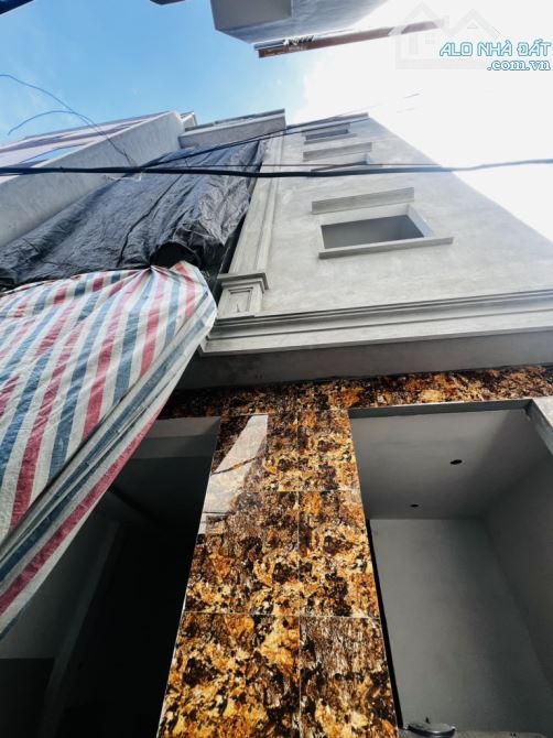 Pháp Vân- Hoàng Liệt, 6 tầng thang máy vị trí đẹp - 1