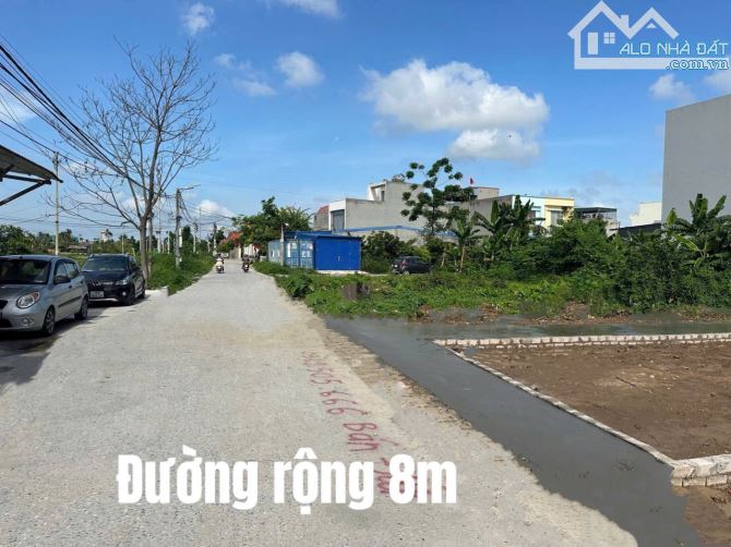 Lô góc 2 mặt tiền siêu đẹp tại P. Hoa Động 100m giá chỉ 4,2 tỷ. - 1