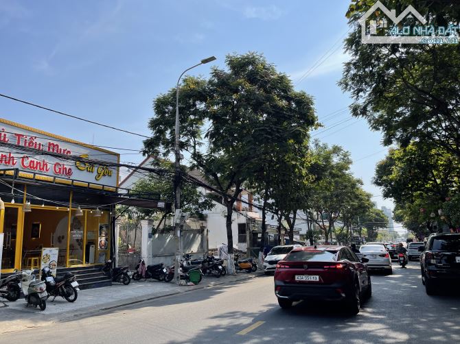 Bán đất đường Đỗ Bá, DT: 162m2, hướng Nam, giá chỉ 215tr/m2 - 1