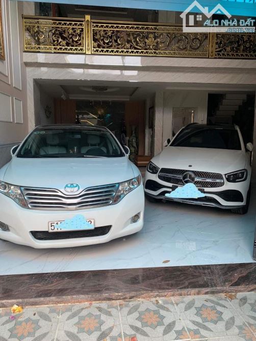 🥰 Siêu phẩm 5 tầng có Thang Máy đường PHẠM VĂN CHIÊU quận Gò Vấp dt 72m2 nở hậu hẻm 6m Th - 1