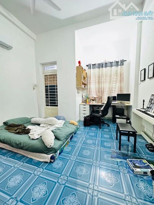 🔥HẺM XE HƠI🔥NGAY HÀNG XANH - 3 TẦNG BTCT - 65M2 - NGANG 4.6M - 9,2 TỶ - 1