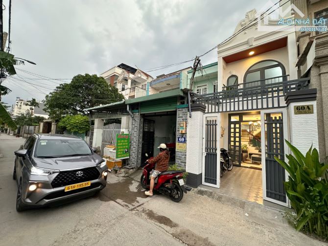 Bán nhà 2 Tầng SHR mặt tiền Thạnh Xuân 39, Q12  - DT: 3.12 x 17  giá nhỉnh 3 tỷ - 1