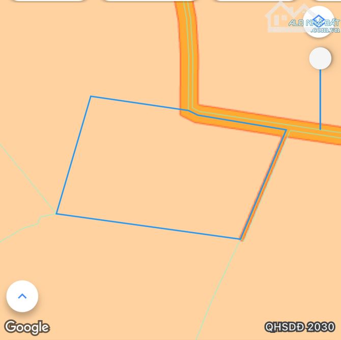 5700m2 đất Phú Riềng có 100m mặt tiền đường giá 690tr - 1