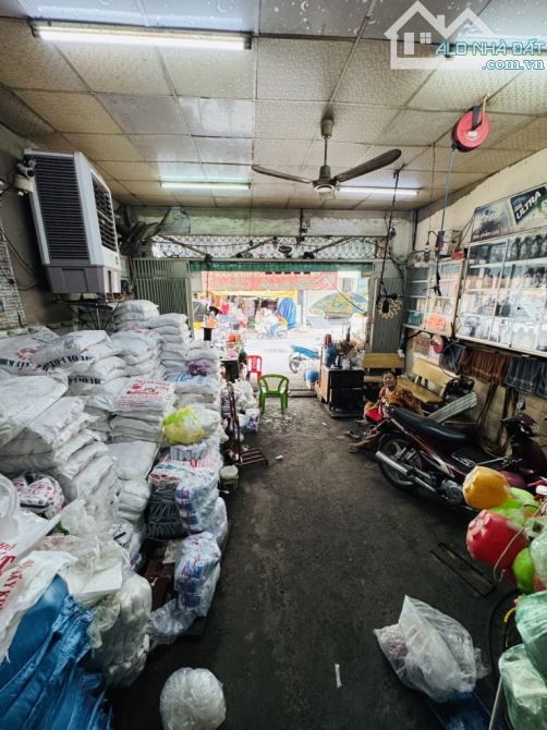 Mặt tiền Lê Quang Sung P2 Q6, 156m2 ngang gần 7m SHR vuông vức, giá 36 tỷ TL tốt, hiếm - 1