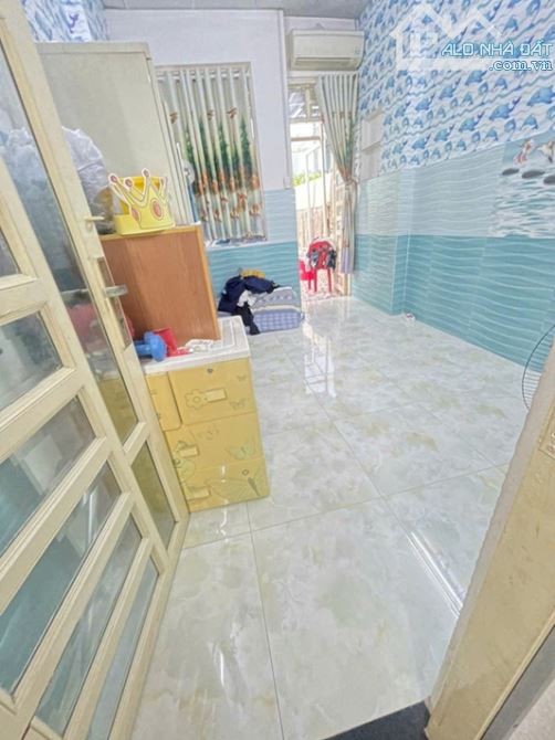 MẶT TIỀN KINH DOANH, TRẦN VĂN THÀNH, F8, Q8, 2 TẦNG, 45.0M2, 5.6 TỶ. - 1