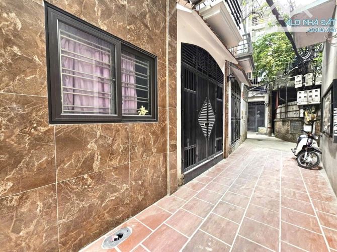 37M, 5 TẦNG, MT 5.8 XUÂN THUỶ, CẦU GIẤY, Ô TÔ - 1