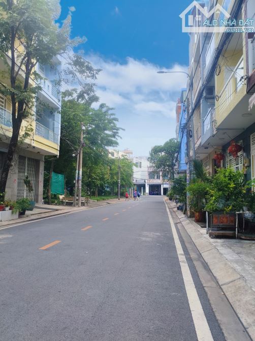 Bán Nhà Quận 6, MT KD KDC Bình Phú , 4 Tầng, 64m2,Chỉ 10.x Tỷ - 1