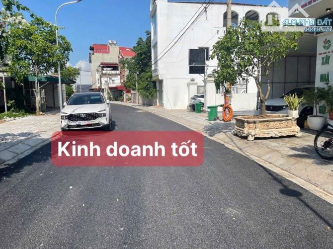 ❎Bán lô đất trục chính Đà Nẵng- Núi đèo-Thuỷ Nguyên -HP   🛑Diện tích :  50m hướng Bắc - 1