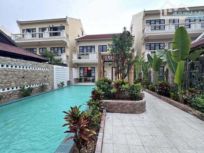 HÀNG HOT: Bán căn Villa Siêu Xinh tại Hội An - Thiết Kế Đẳng Cấp - Dòng Tiền Tốt (MS459) - 1