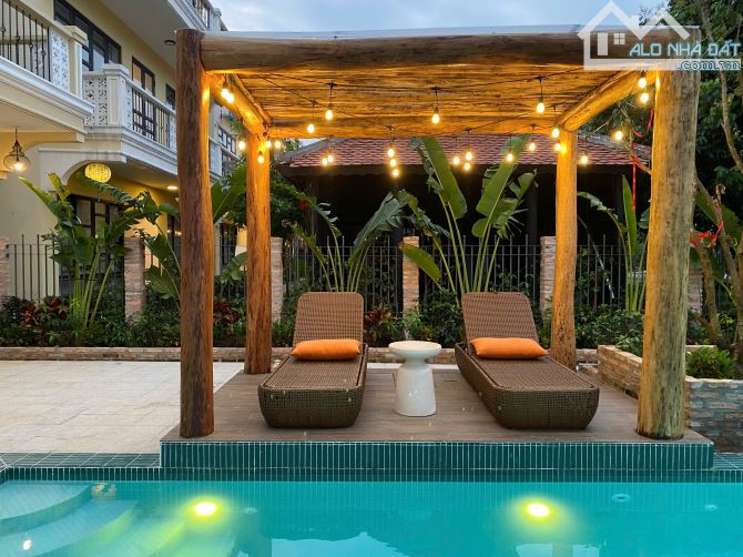 Sở hữu căn Villa Hội An với dòng tiền cực tốt - Vị trí đắc địa thuận tiện di chuyển (MS460 - 1