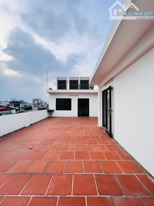 SIÊU PHẨM TOÀ VĂN PHÒNG PHỐ NGUYỄN XIỂN 135m2x7T THANG MÁY - MT 5.2m - 75 TỶ - KINH DOANH - 12