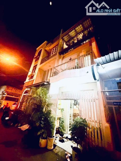 Nhà 3 tầng đường THỐNG NHẤT, phường 15 Q. Gò Vấp ,dt 40,3/43,7m2  (3.1/3,2mx14m) hẻm 5m 💵 - 13