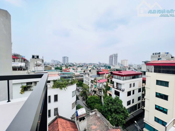 SIÊU PHẨM TOÀ VĂN PHÒNG PHỐ NGUYỄN XIỂN 135m2x7T THANG MÁY - MT 5.2m - 75 TỶ - KINH DOANH - 13