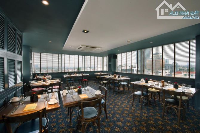 Bán gấp toà nhà mặt phố Hàng Bông, HK, diện tích 130m2, 9 tầng, mặt tiền 7m, giá 110 tỷ - 14