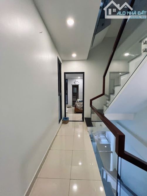 Nhà 4 tầng đường THỐNG NHẤT, phường 15 Q. Gò Vấp ,dt 61m2  (4mx15m) hẻm 4m 💵 7,2 tỷ. - 14