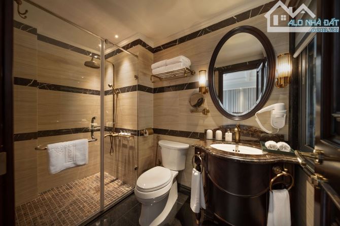 Bán khách sạn mặt phố Hàng Bông sát Hàng Gai Hoàn Kiếm 210m2 x mới xây 12 tầng, giá 190 tỷ - 15