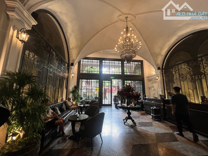 Bán khách sạn mặt phố Hàng Bông sát Hàng Gai Hoàn Kiếm 210m2 x mới xây 12 tầng, giá 190 tỷ - 17