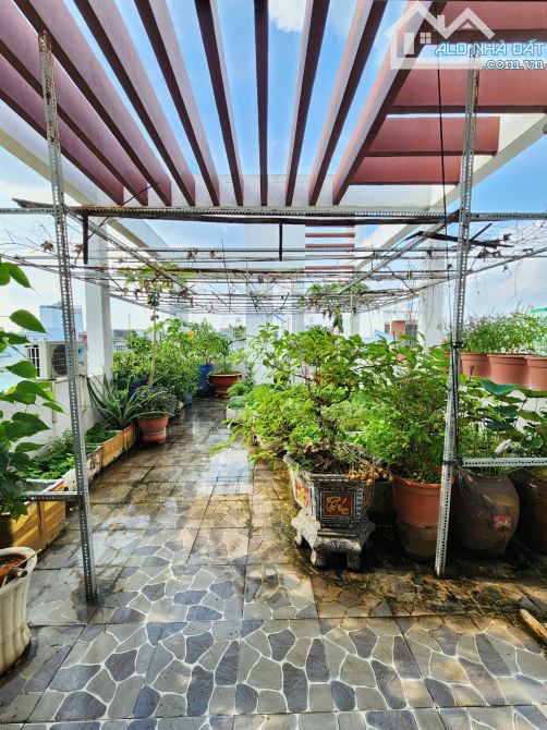 Bán nhà 1T1L+tum 5x30m, đường D25 KDC Việt Sing p. An Phú - 18