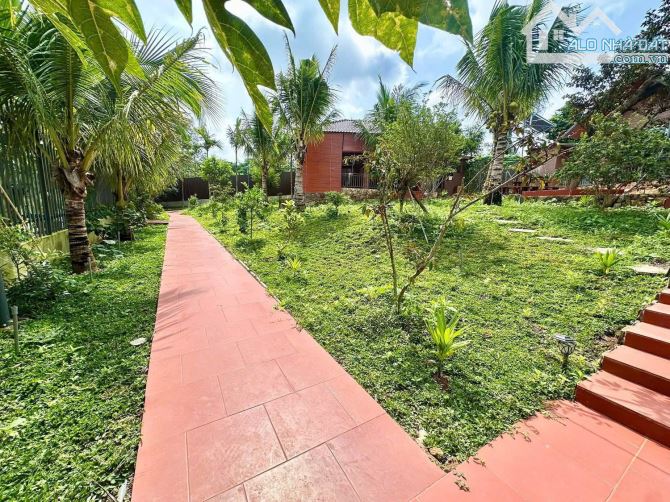 NHÀ VƯỜN VIEW HỒ – FULL THỔ CƯ 4000m² – KM12 HOÀ ĐÔNG, KRÔNG PĂK 💥 Diện tích: 4000m² - 18