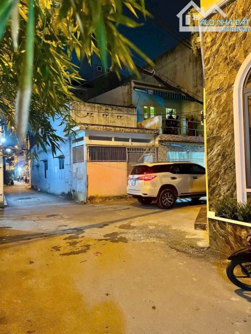 40m2, BÁN NHÀ 3 TẦNG SHR,☘️3PN, HẺM 5M, P15 GV , NHỈNH 4 TỶ - 2