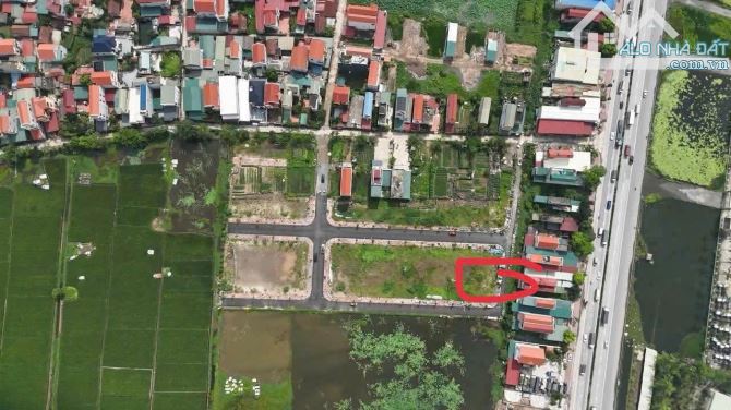 🔥Bán đất Mỹ Hào Hưng Yên, vỉa hè, dt 75m² giá 2 tỷ x00. - 2