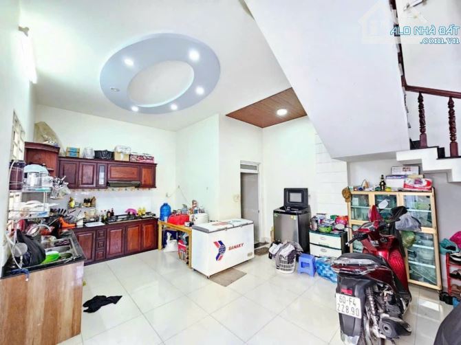 NP609 ✅️ Bán nhà 2 lầu 1 trệt gần chợ Sặt - 2