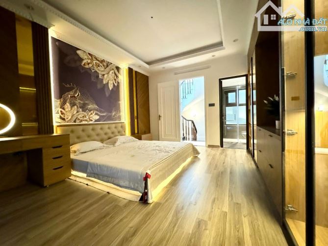 SIÊU HÓT! PHƯƠNG CANH - NAM TỪ LIÊM - 48M2 - 5T - Ô TÔ TRÁNH NHAU - SỔ VUÔNG - CHỈ 7 TỶ 1 - 2