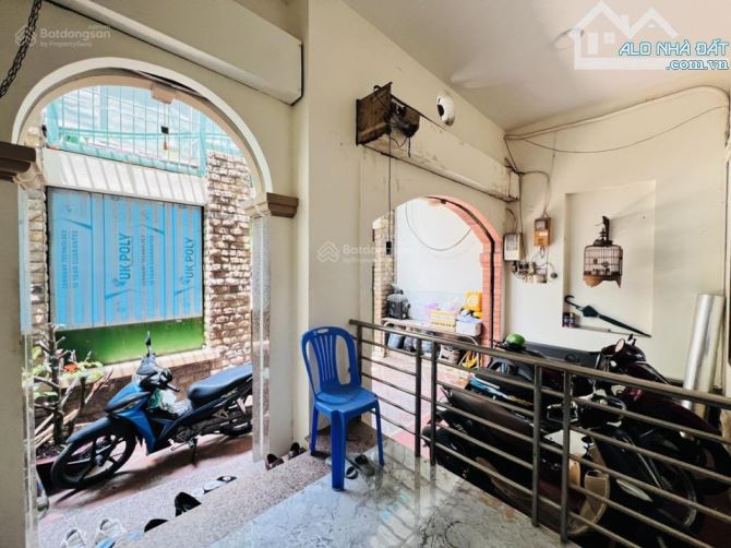 Bán MT phân lô Tạ Quang Bửu, Quận 8, 105m2, 4 tầng, dòng tiền nuôi yến 500 triệu/năm 20 - 2