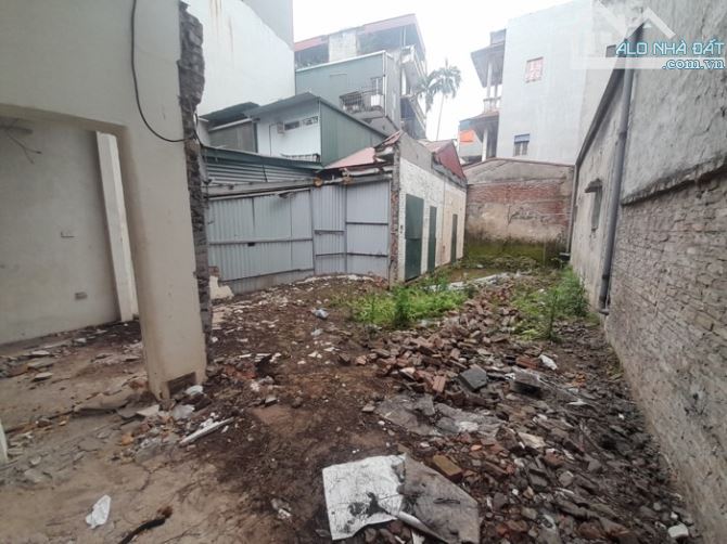 Bán đất vàng Ngọc Hà, mặt đường ô tô tránh, đầu tư giữ tiền tương lai xx lần! - 2