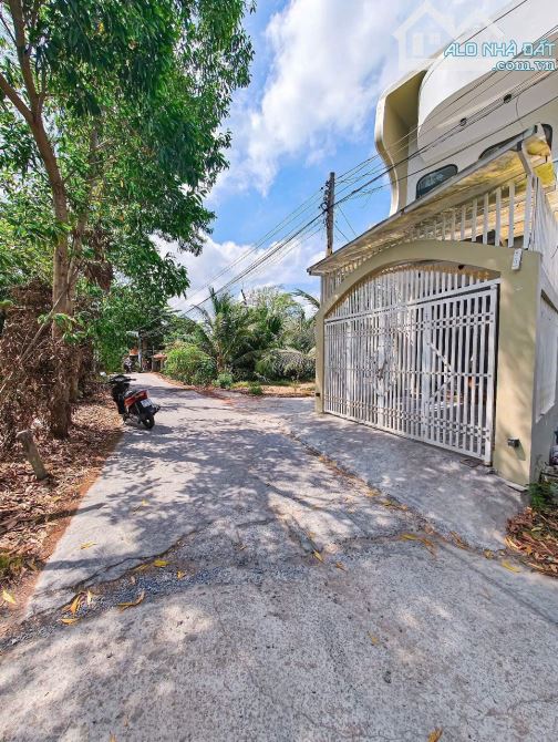 🏡 BÁN NHÀ 1 TRỆT 1 LẦU GIÁ RẺ – THỚI TAM THÔN, HÓC MÔN – CHỈ 830 TRIỆU‼️ - 2