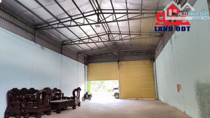 XT285 cho thuê kho xưởng 1000m2 Trảng Bom Đồng Nai giá rẻ - 2