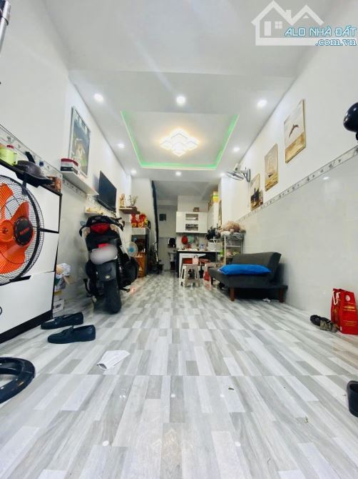 🏡(Q.TÂN PHÚ) NGUYỄN SƠN - HẺM THÔNG - 2 CĂN TỚI MẶT TIỀN - DTSD 33M2 - 3,95 TỶ💥 - 2