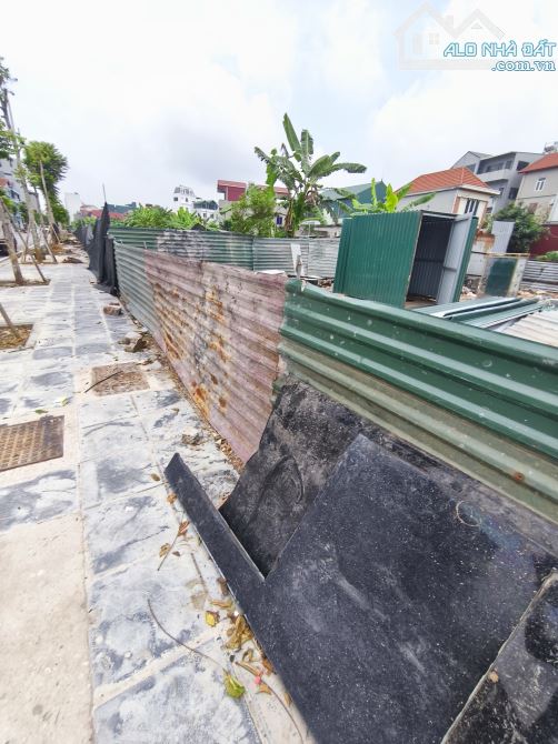 BÁN ĐẤT TÁI ĐỊNH CƯ CỰ KHỐI LONG BIÊN 70M*GIÁ NHỈNH 12 TỶ ĐƯỜNG 13M VỈA HÈ RỘNG,KINH DOANH - 2
