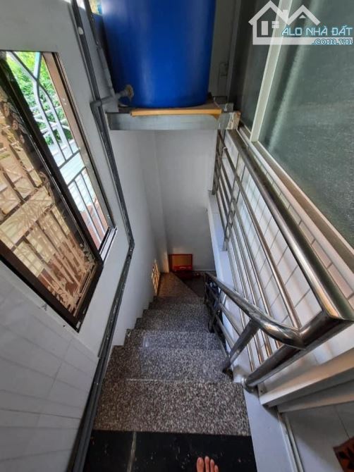 Bình Tân, AN lạc, Nhà 2 tầng, DTSD 90m2, Hẻm ô tô, giá rẻ. - 2