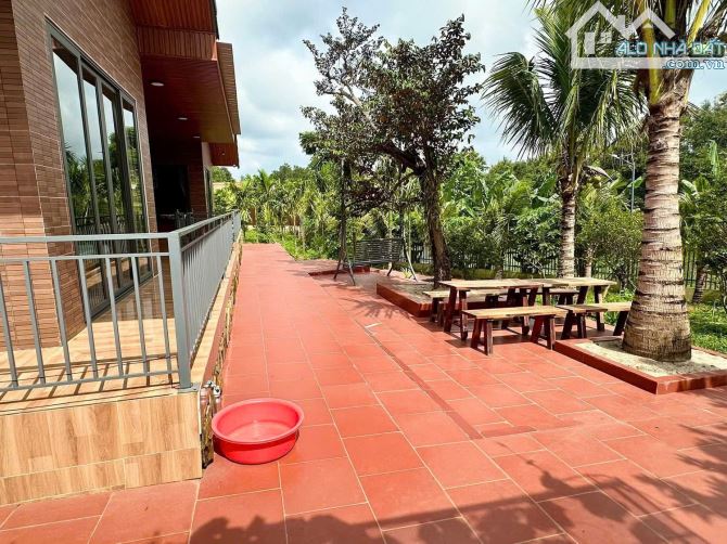 NHÀ VƯỜN VIEW HỒ – FULL THỔ CƯ 4000m² – KM12 HOÀ ĐÔNG, KRÔNG PĂK 💥 Diện tích: 4000m² - 2