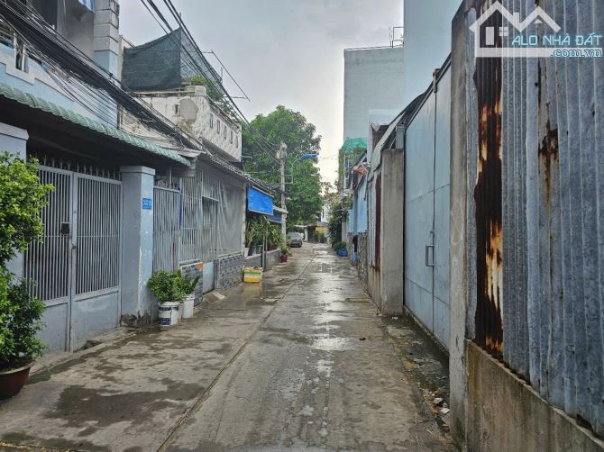 Nhà bán: đường phạm Thế Hiển, Q8. DTSD 55m2. Giá 4,6tỷ - 2