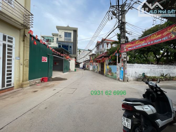 Bán nhà Cấp 4 Di Trạch, Mặt đường ô tô tránh-Kinh doanh, văn phòng. 45m, 5 tỷ - 2
