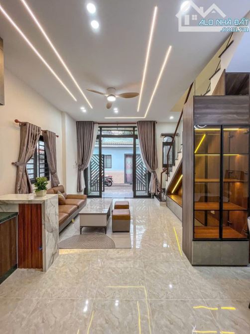 Bán Nhà Trệt Lầu Trục Chính Hẻm 160 Tầm Vu - Hưng Lợi - 2