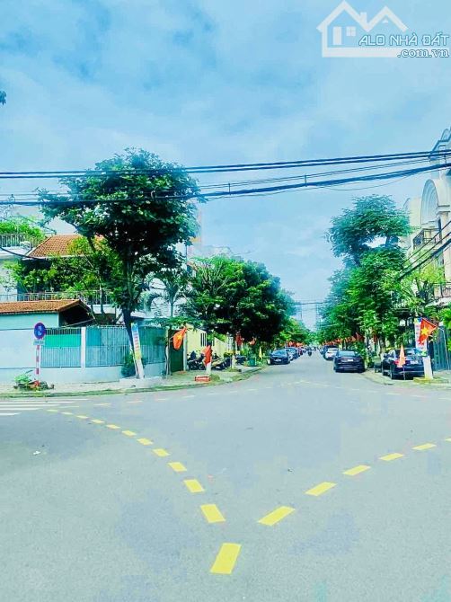 BÁN NHÀ 3 TẦNG GÓC 2 MẶT TIỀN LƯƠNG NHỮ HỘC, 220m2 (NGANG 8m) CHỈ NHỈNH 18 TỶ. - 2