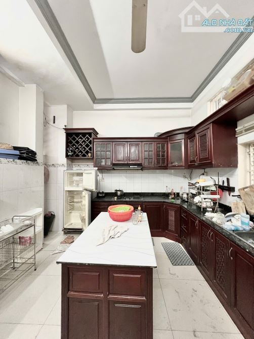HOT- BÁN NHÀ DT: 5M x 15M HẺM HẬU 2M- ĐƯỜNG SỐ 9 P16 GÒ VẤP - 2