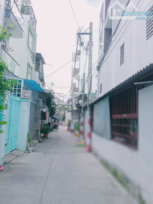 Bán nhà Nguyễn Hồng Đào-p14-quận Tân Bình-37m2_hẻm xe hơi_giá chỉ 8,2 tỷ - 2