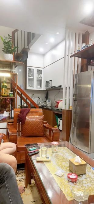 Cực Hiếm. Bán Nhà Ngọc Lâm 24/28m mặt tiền 3.6m 2 tầng mới đẹp chỉ hơn 4 tỷ - 2
