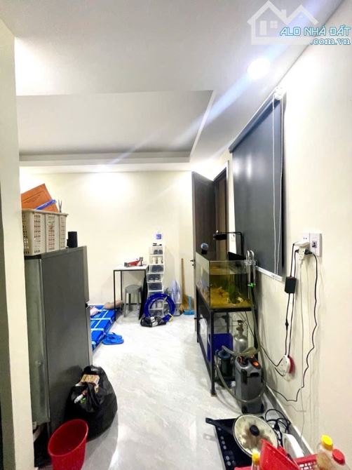 Nhà 5 tầng đường THỐNG NHẤT, phường 15 Q. Gò Vấp ,dt 40m2 (5mx8m) Dòng tiền 21tr/th 💵 5,8 - 2
