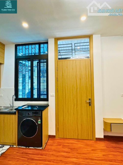Bán Căn Hộ Tập Thể 357 Tam Trinh – 3 Ngủ – 75m² – Full Nội Thất – Nhỉnh 3 Tỷ - 2
