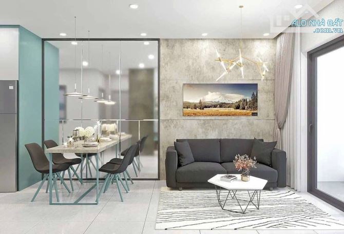 Nhỉnh 5 tỷ, HXH, Lê Văn Duyệt, 30M2, 3 Tầng, Bình Thạnh. - 2
