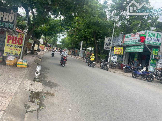 Đất SHR Mặt Tiền Vị Trí VIP Kinh Doanh Quách Điêu 5 x 40m2 - 10.5 Tỷ - 2