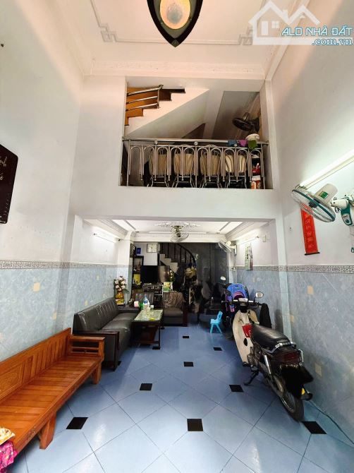 Nhà Hẻm Xe Hơi Kế Khu Bắc Hải, Tân Bình, 36m2, 5 Tầng, Chỉ 7 T.ỷ 3 - 2